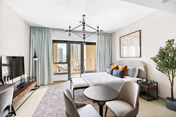 Cozy central studio in Downtown in 29 Boulevard