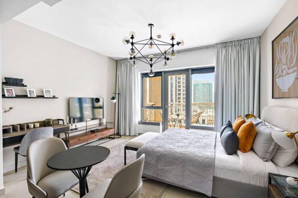 Cozy central studio in Downtown in 29 Boulevard