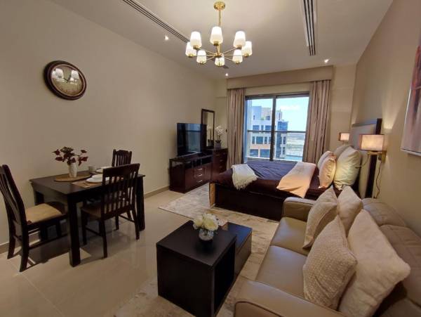 Elite Studio- Elegantly Furnished -Downtown Dubai