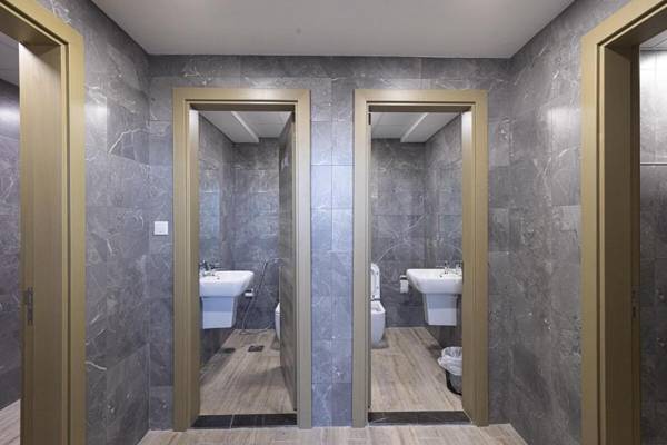 Luxury 1BR with stunning skyline views of Dubai