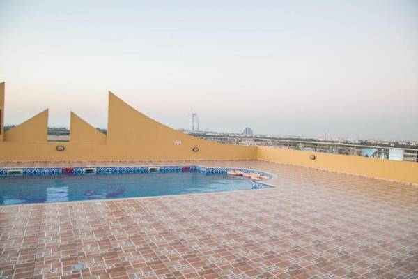 Pride Hotel Apartments