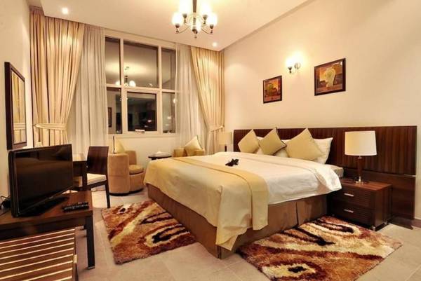 Pride Hotel Apartments