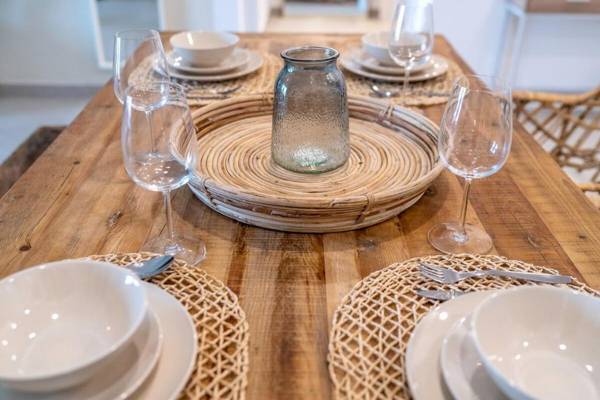 Beach Life Boho 1BR with Burj Al Arab View