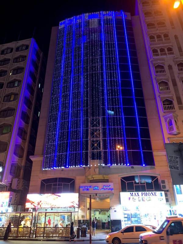 GSS Palace Hotel 