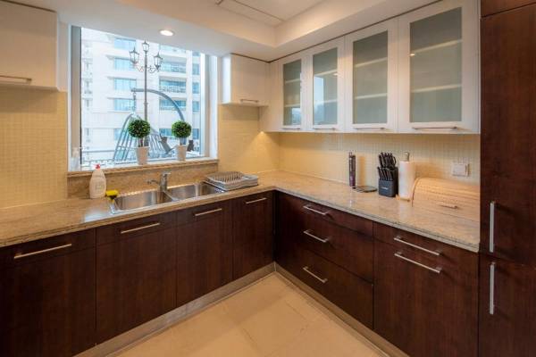 FIRST CLASS  2BR  Burj Khalifa & Downtown view