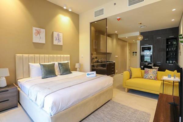 Modern studio for an exquisite getaway