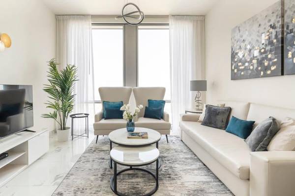 Deluxe 2BR Apartment in Business Bay!