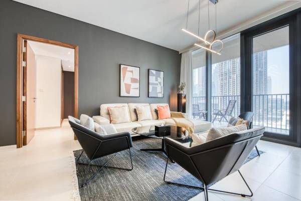 Eden's Dubai - BLVD Heights