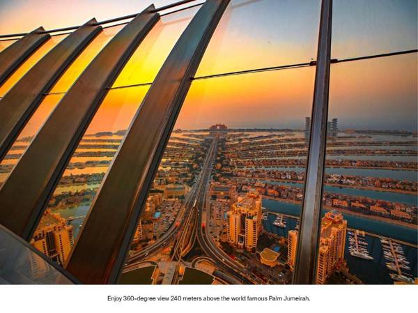 The Palm Tower - Platinium Dubai