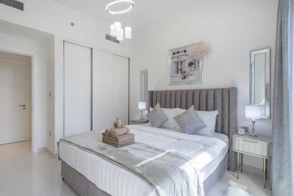 Breathtaking 1BR Apartment - Beach Vista - Emaar Beachfront