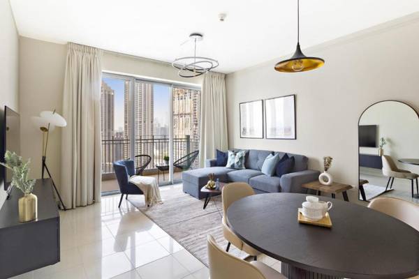 Your 1BDR home away from home in Downtown