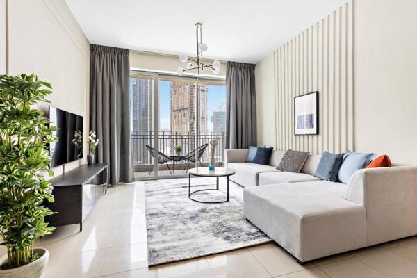 A perfect 1BDR near Dubai Mall in Downtown