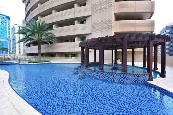 Lovely 1 Bedroom in the Heart of Dubai Marina