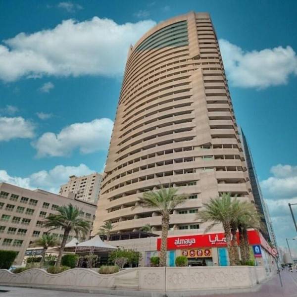 Lovely 1 Bedroom in the Heart of Dubai Marina