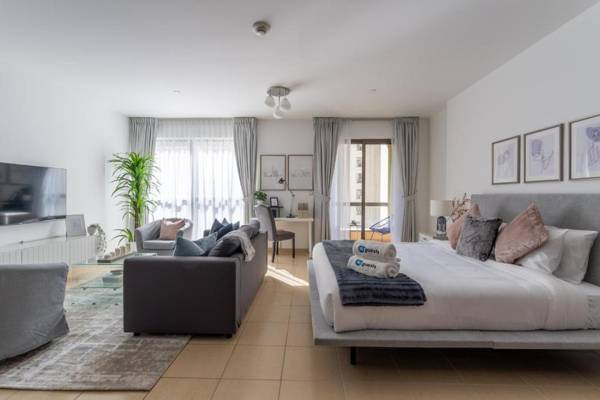 HiGuests - Charming Studio Apartment in Murjan 2