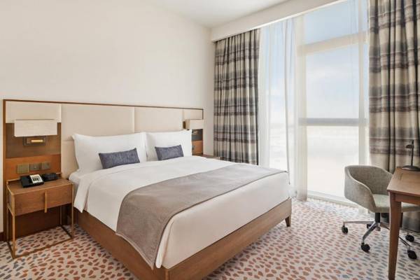 One Bedroom Suite Near Golf View Emaar South By Luxury Bookings AC