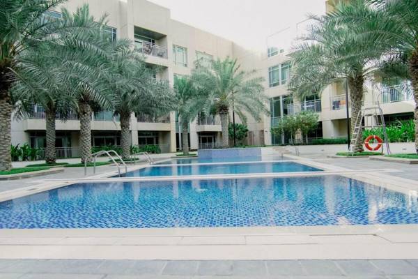 A52 10 Mins walk to Dubai Fountain 1 BR apartment