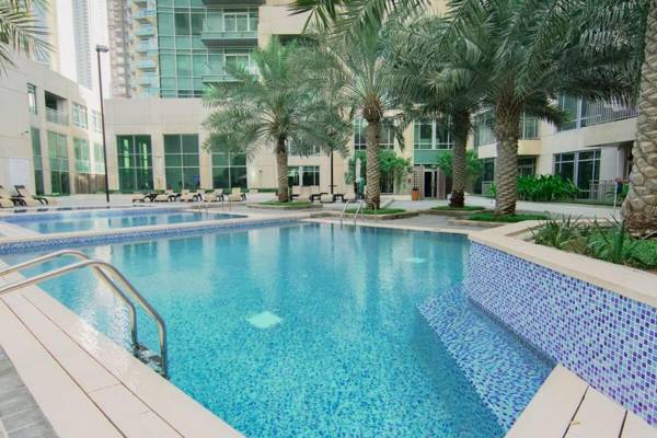 A52 10 Mins walk to Dubai Fountain 1 BR apartment