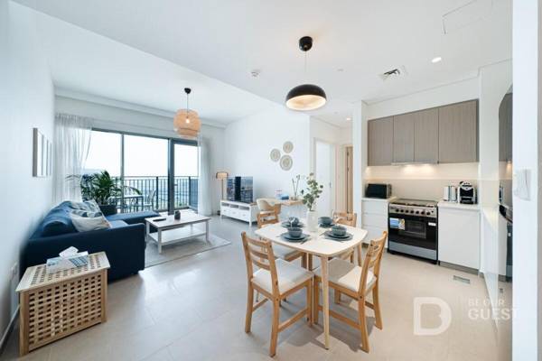 Aesthetic Modern One Bedroom Apartment