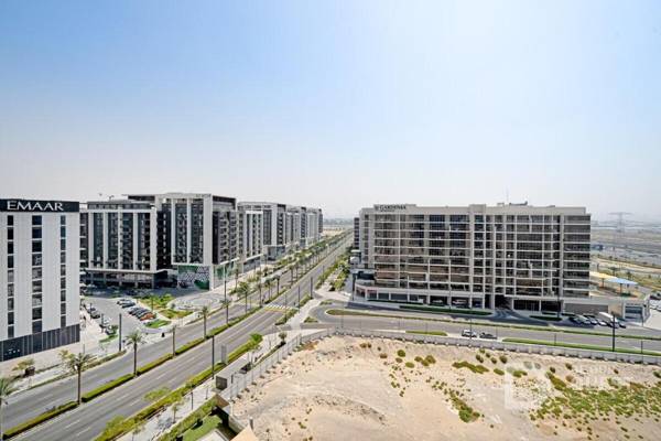 Aesthetic Modern One Bedroom Apartment