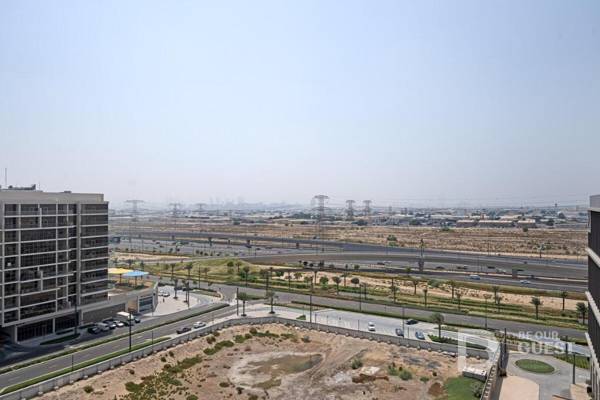 Aesthetic Modern One Bedroom Apartment