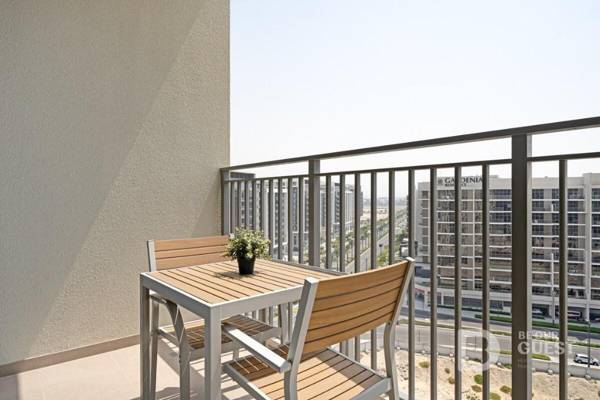 Aesthetic Modern One Bedroom Apartment