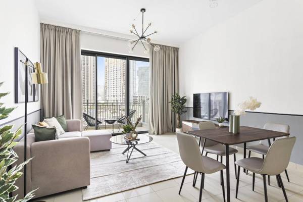 Downtown modern and central 1BDR in Standpoint