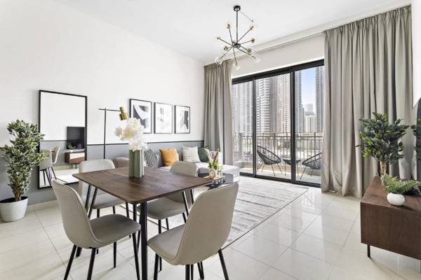 Downtown modern and central 1BDR in Standpoint