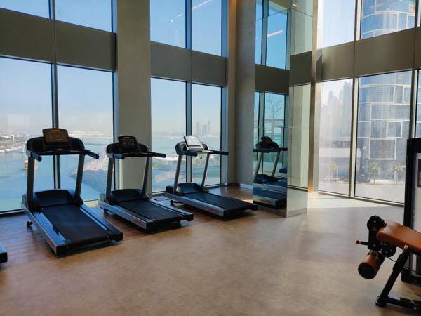 Magical Apt with Breathtaking Aerial Marina Views