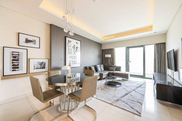 Damac Towers by Paramount