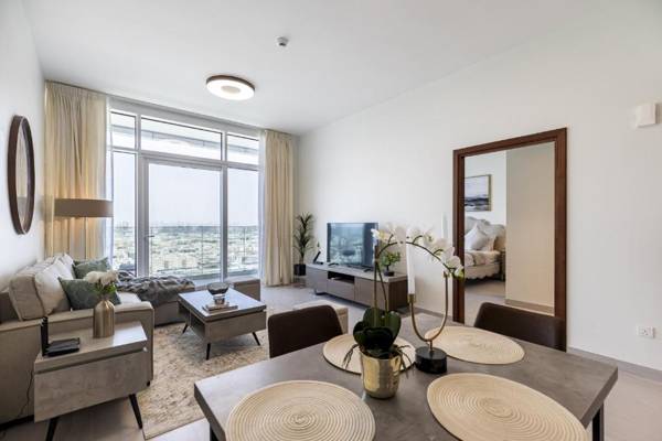 Park Gate A 1 BDR Apartment World Trade Cent