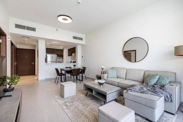 Park Gate A 1 BDR Apartment World Trade Cent