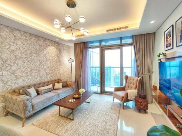 Amazing 1BR-Sea View- Paramount Hotel Midtown