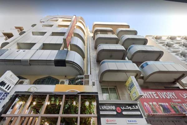 OYO 945 Dream Touch Hotel