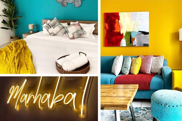 Gorgeous Marina & Sea View Condo in Dubai Marina