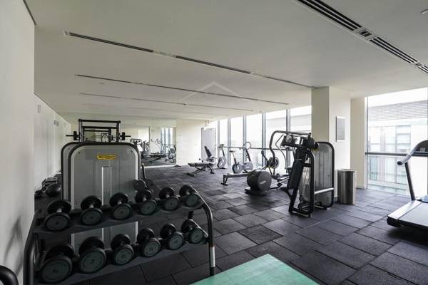 Keyhost - City Walk - 3BR Apartment - Al Wasl 