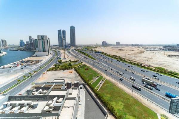 The Prive Hospitality - Bayz Tower #1216