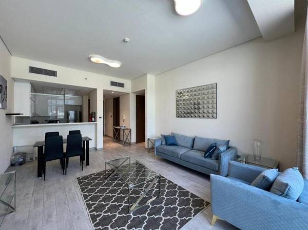Lovely 1-Bedroom unit in Business Bay with Pool