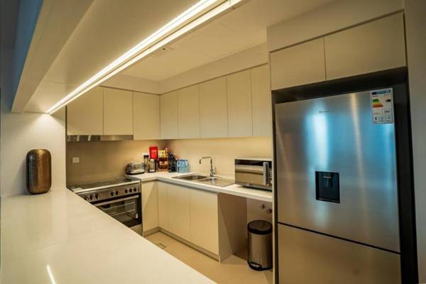 Magnolia Holiday Homes- Dubai Creek Harbour UAE