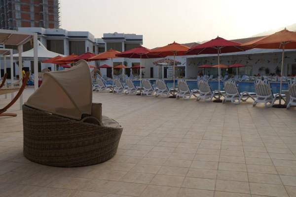 Mirage Bab Al Bahr Beach Resort