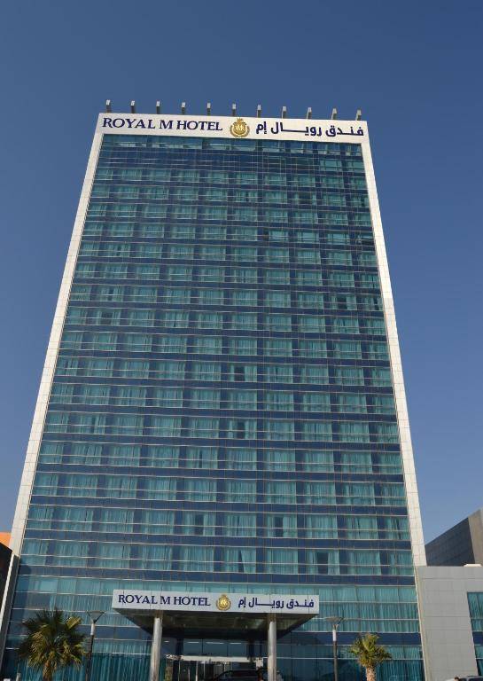 Royal M Hotel Fujairah Mall
