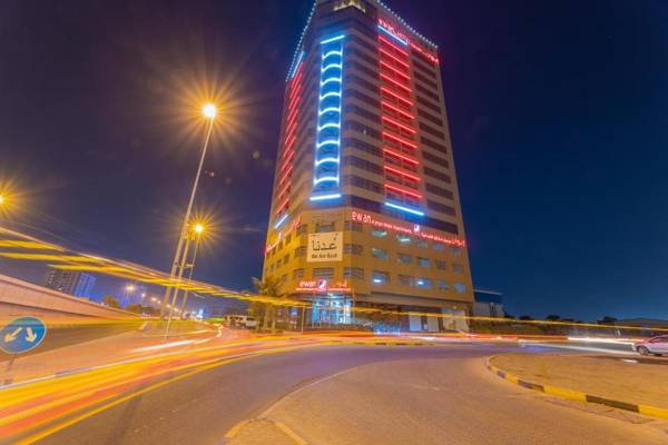 Ewan Ajman Suites Hotel