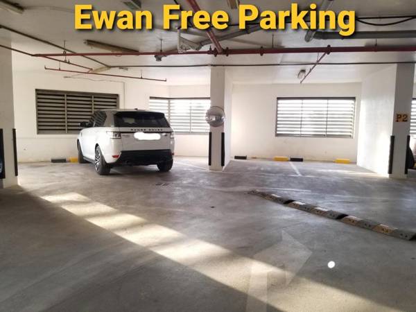 Ewan Ajman Suites Hotel