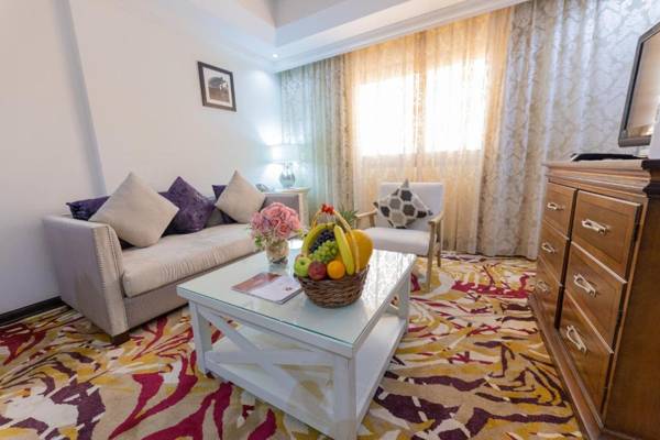 Ewan Ajman Suites Hotel