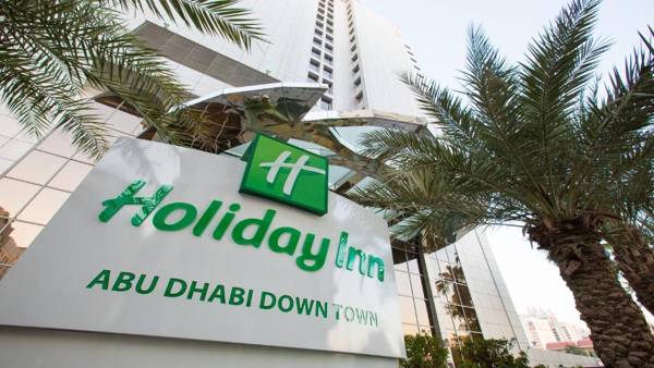 Holiday Inn Abu Dhabi Downtown an IHG Hotel