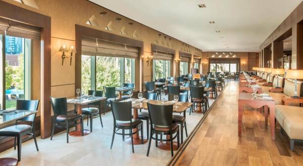 Sheraton Abu Dhabi Hotel & Resort