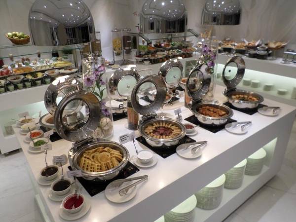 Hawthorn Suites by Wyndham Abu Dhabi City Center