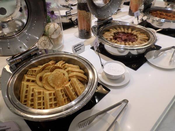 Hawthorn Suites by Wyndham Abu Dhabi City Center