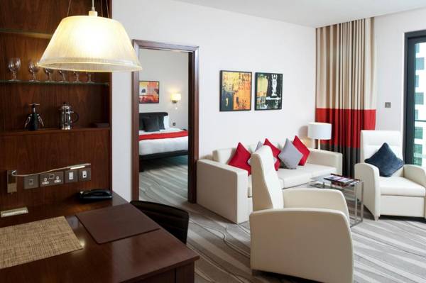 Staybridge Suites Yas Island Abu Dhabi an IHG Hotel