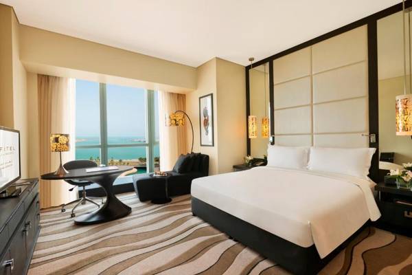 Workspace - Sofitel Abu Dhabi Corniche